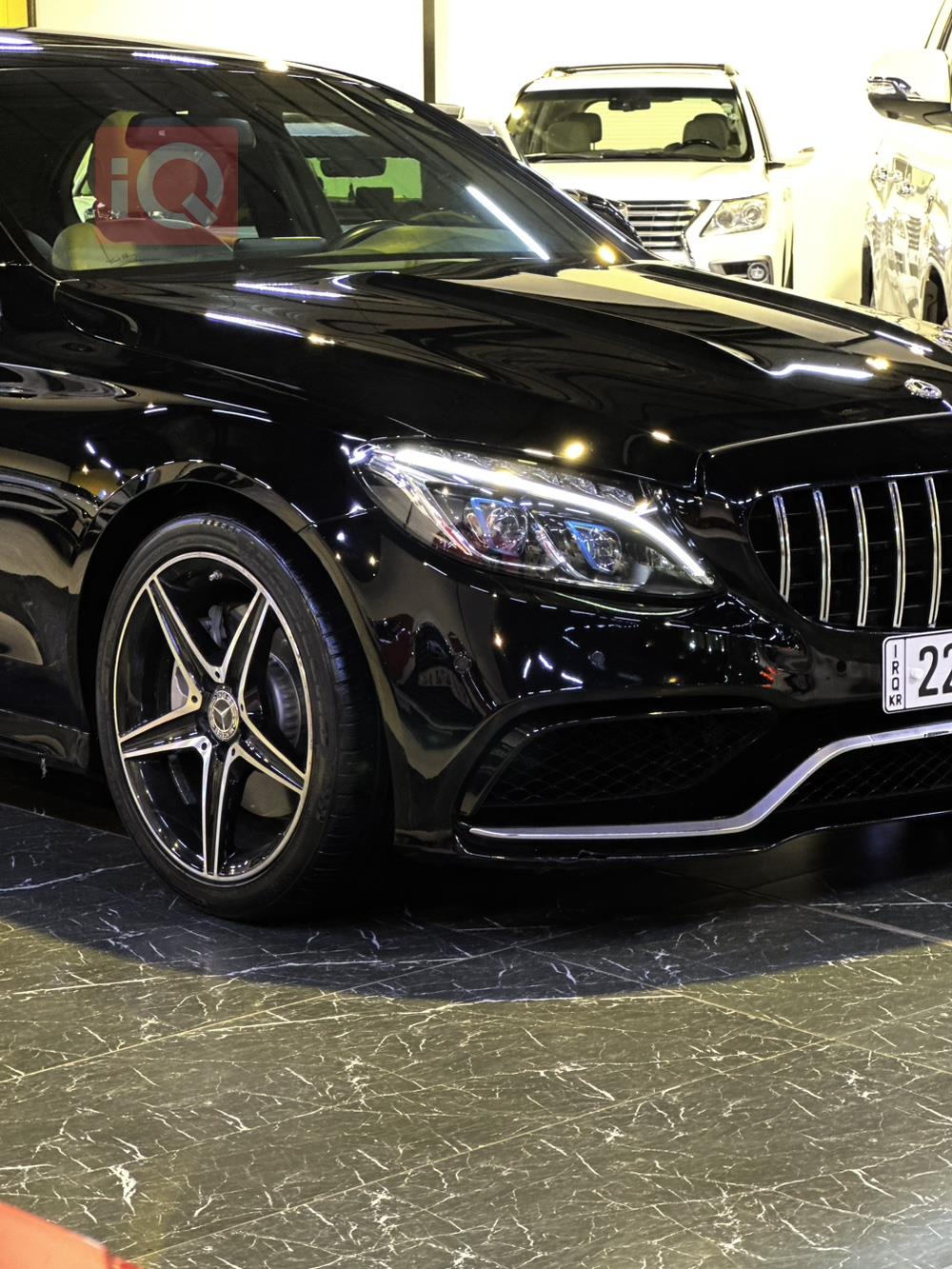 مێرسێدس بێنز C-Class